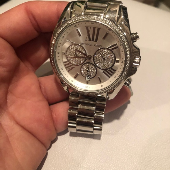 Michael Kords Mens watch
